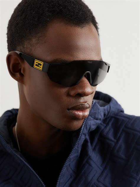 fendi iconic sunglasses|fendi sunglasses men.